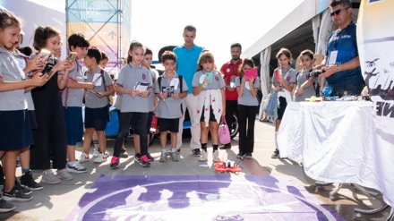 Selçuk Üniversitesinin projeleri yoğun ilgi görüyor